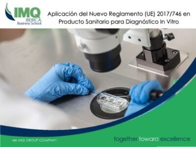 Curso Nuevo MDR In Vitro