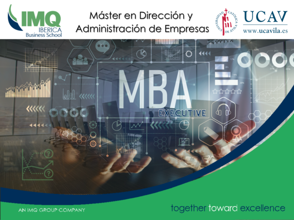 MBA Executive (UCAV)