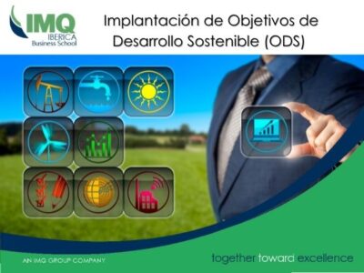 Objetivos de Desarrollo Sostenible ODS