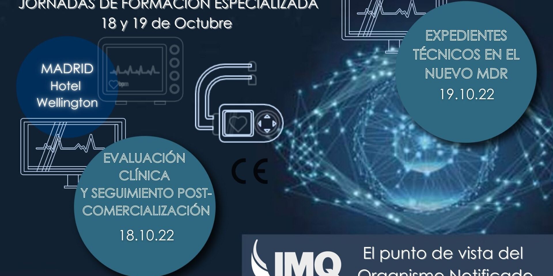 Jornadas Formación MDR Jornadas Formación MDR