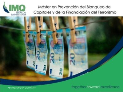 Máster en Prevención del Blanqueo de Capitales y la Financiación del Terrorismo