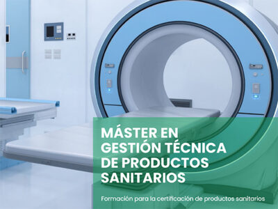 curso master gestión técnica productos sanitarios