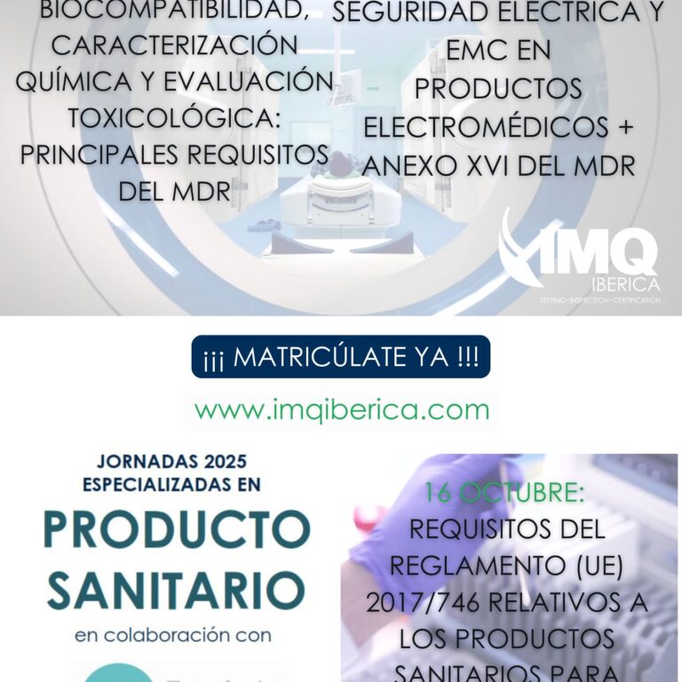 Ultimas Plazas FENIN