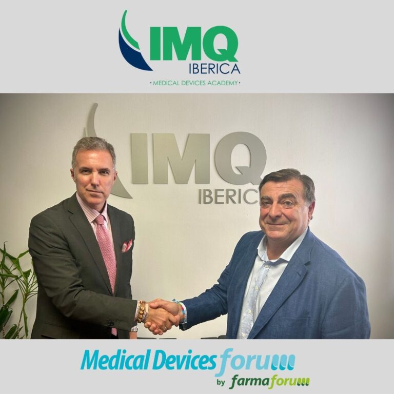 Acuerdo con Farmaforum 2 con logos