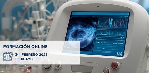 Formación Online: Equipos Electromédicos - Ensayos de Seguridad Eléctrica y Compatibilidad Electromagnética