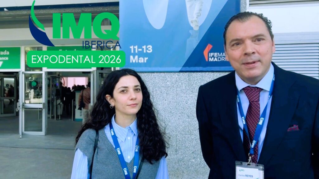 IMQ en Expodental 2026: innovación, regulación y visión de futuro del sector dental