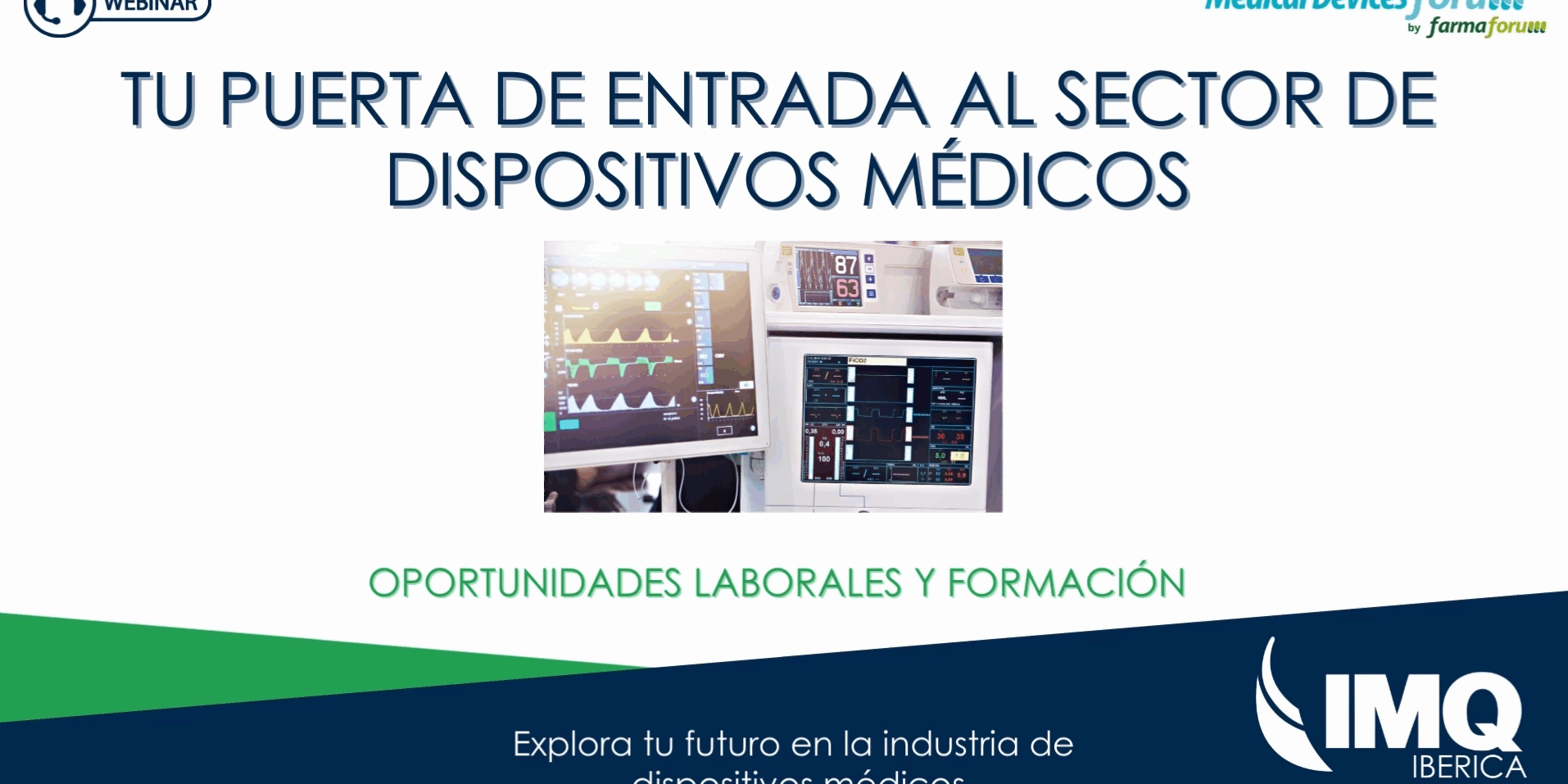 Webinar Salidas Profesionales